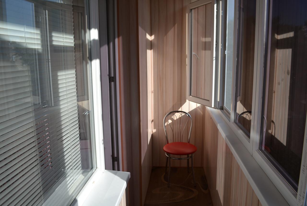 Zaporizhia Apartment Universitetskaya 54 מראה חיצוני תמונה