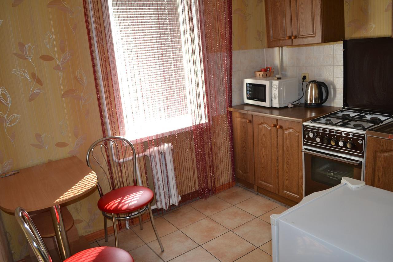Zaporizhia Apartment Universitetskaya 54 מראה חיצוני תמונה