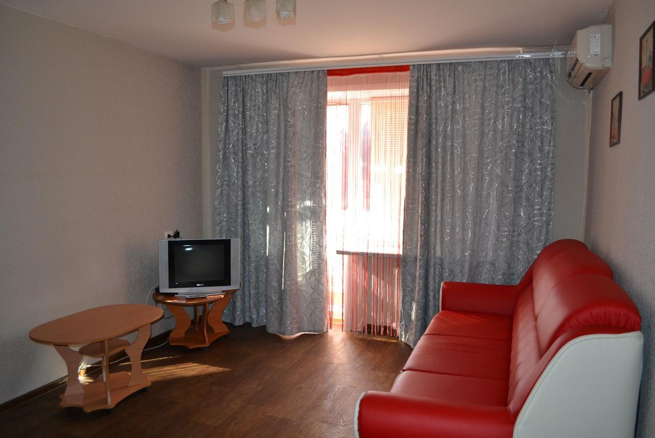 Zaporizhia Apartment Universitetskaya 54 מראה חיצוני תמונה